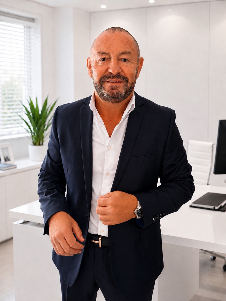 Chris Dean, owner and founder of Sold2Day